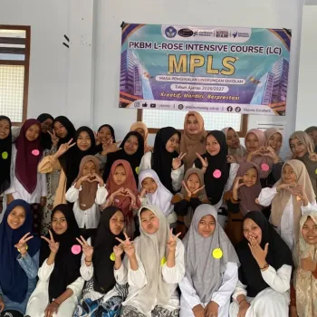MPLS KELAS HASYIM ASY'ARI & AR RAUDLOH PKBM LC