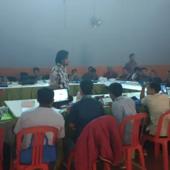 Pelatihan Servisa HP