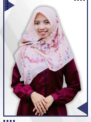 ZARIRA ANDE CLAUDY KARININA, S.Pd., Gr.