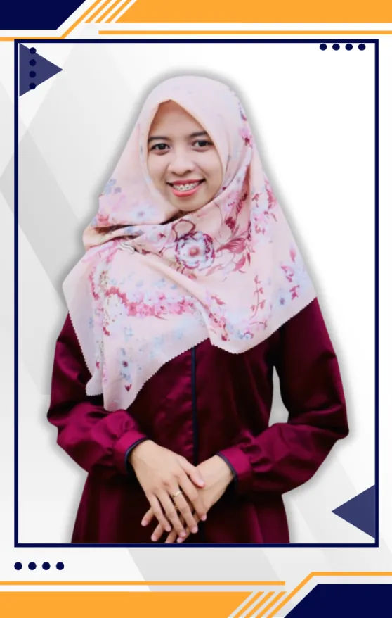 ZARIRA ANDE CLAUDY KARININA, S.Pd., Gr.
