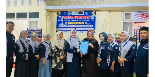 MELANGKAH BERSAMA MENUJU PENJAMINAN MUTU PENDIDIKAN NONFORMAL YANG BERKUALITAS MELALUI VISITASI AKREDITASI 2026
