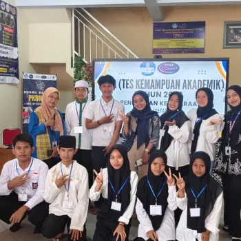 Tes Kemampuan Akademik