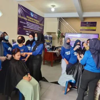 Pendidikan Kecakapan Wirausaha (PKW)