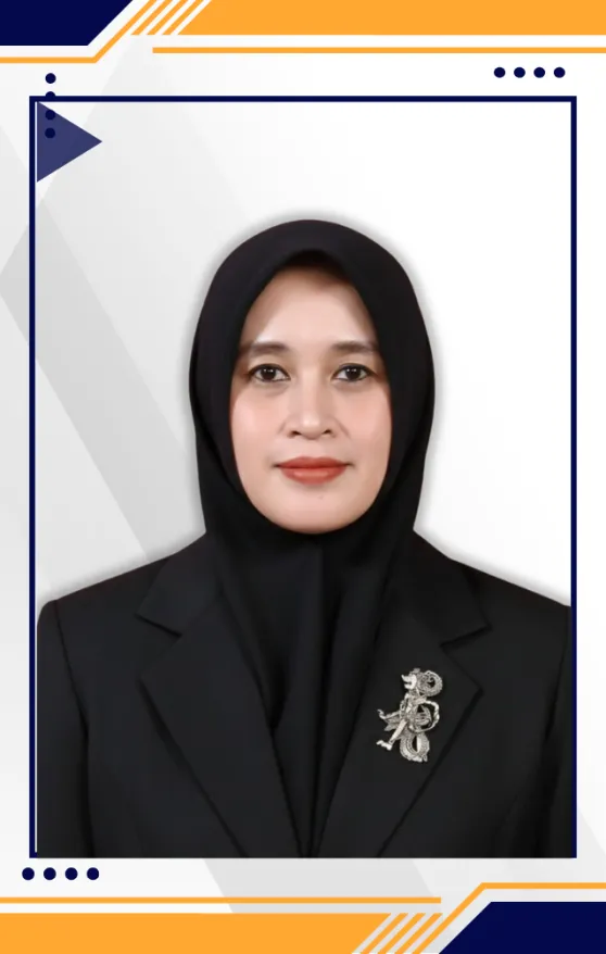 Dr. Hj. RISA ELVIA, S.Ag., M.Pd.