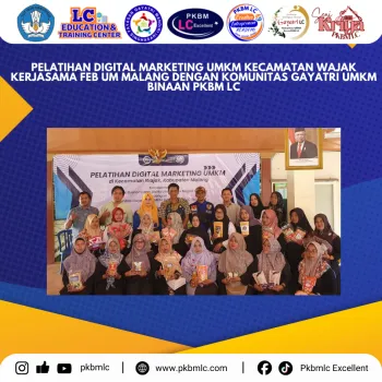 Pelatihan Digital UMKM