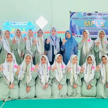 MPLS KELAS KHADIJAH KUBRO PKBM LC 2026