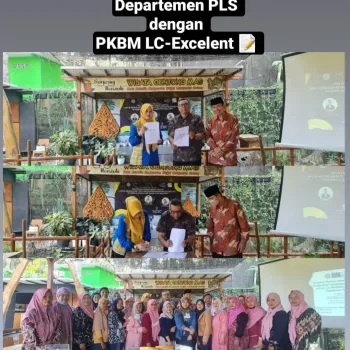 Penandatanganan Kerja Sama
