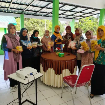 Kewirausahaan & UMKM PKBM LC