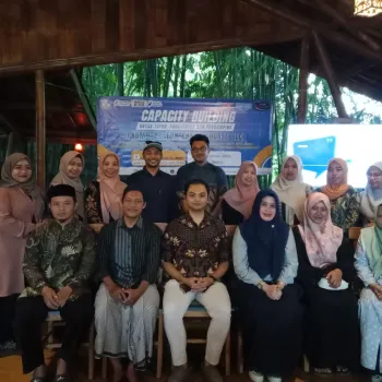 Capacity Building Tutor, Fasilitator & Pendampinga