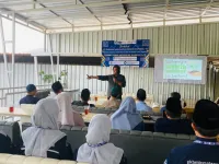 PERKUAT KOMPETENSI PENDIDIK, PKBM LC GELAR WORKSHOP PENINGKATAN KAPASITAS PENDIDIK NONFORMAL