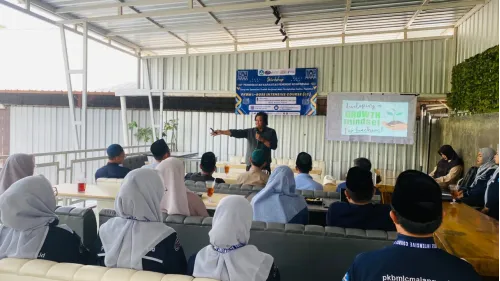 PERKUAT KOMPETENSI PENDIDIK, PKBM LC GELAR WORKSHOP PENINGKATAN KAPASITAS PENDIDIK NONFORMAL