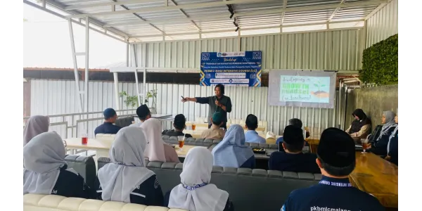 PERKUAT KOMPETENSI PENDIDIK, PKBM LC GELAR WORKSHOP PENINGKATAN KAPASITAS PENDIDIK NONFORMAL