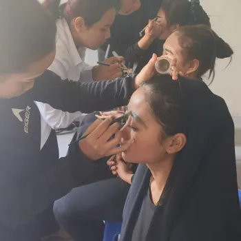 Beauty Class