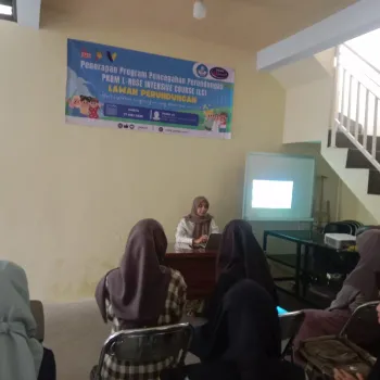 Penerapan Program Pencegahan Perundungan