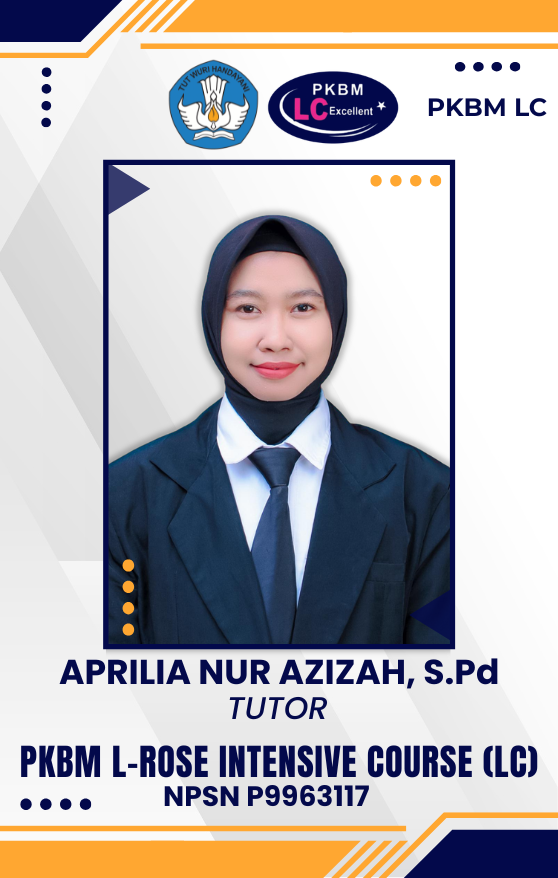 APRILIA NUR AZIZAH, S.Pd