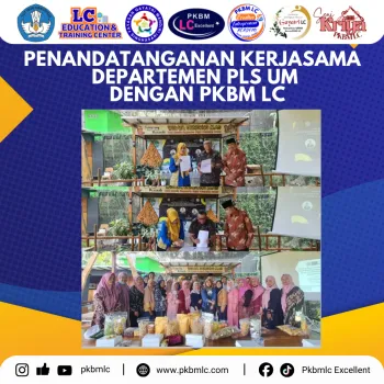 Penandatanganan Kerja Sama