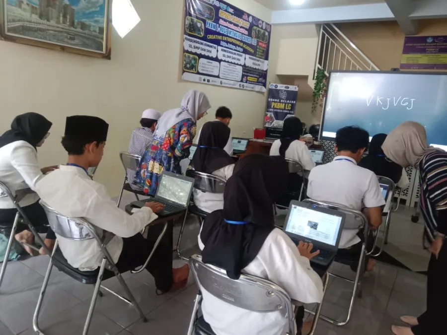 TKA PENDIDIKAN KESETARAAN PAKET B