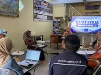 RAPAT KERJA TUTOR PKBM L-ROSE INTENSIVE COURSE (LC) TAHUN AJARAN 2026/2027