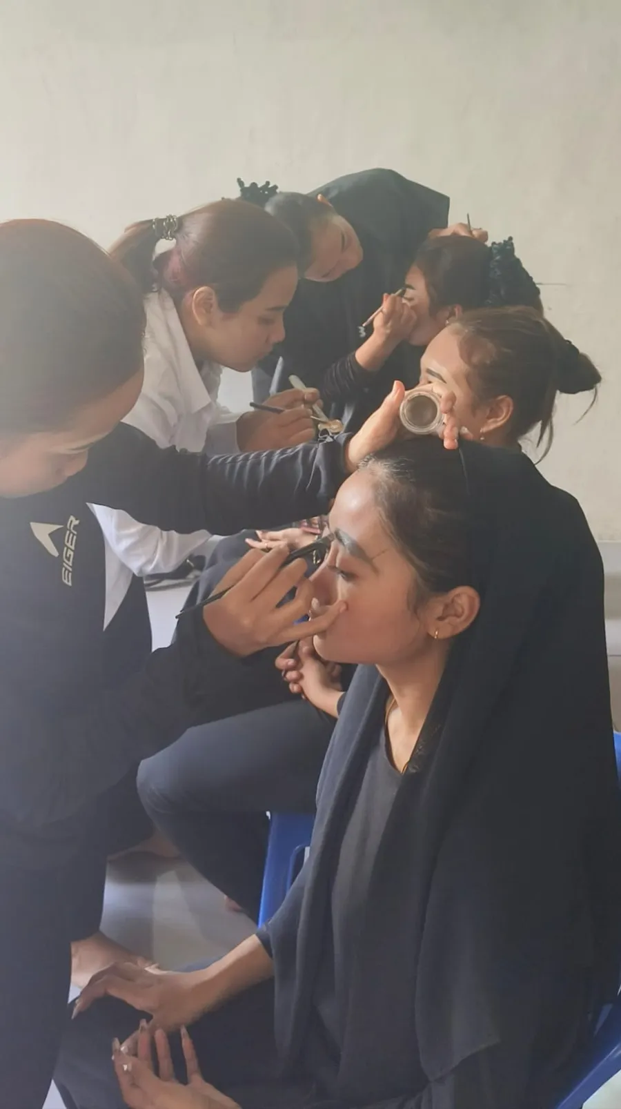 TATA KECANTIKAN & BEAUTY PRENEUR
