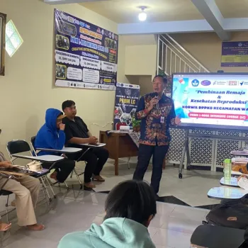 Pembinaan Remaja & Kesehatan Reproduksi Siswa Kese
