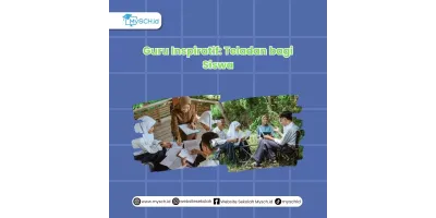 Guru Inspiratif: Teladan bagi Siswa