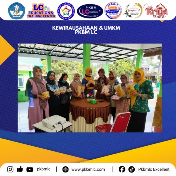 Kewirausahaan & UMKM PKBM LC