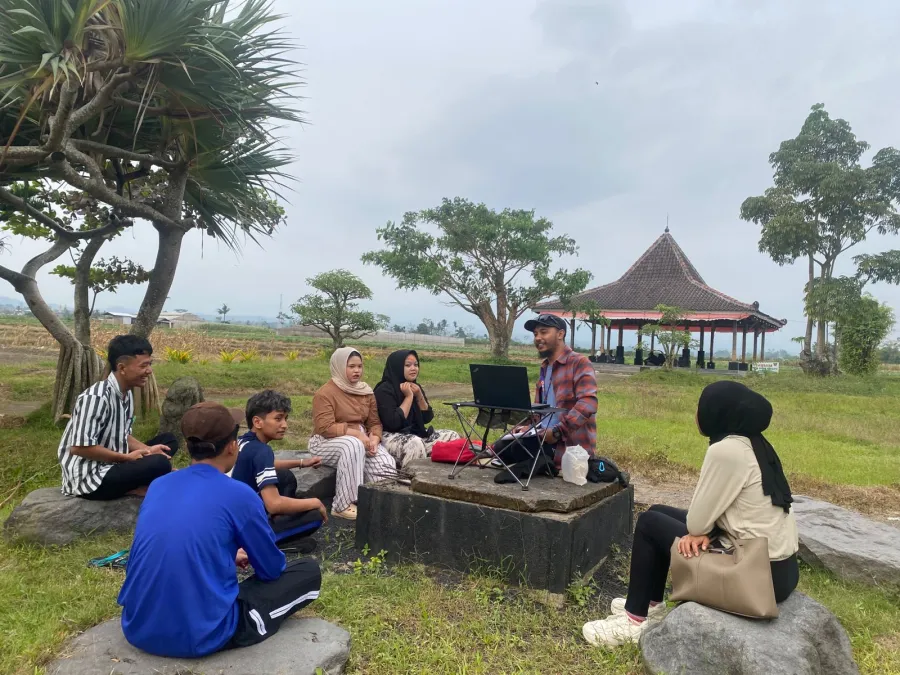 OUTDOOR LEARNING PKBM LC