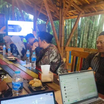 Capacity Building Tutor, Fasilitator dan Pendampin