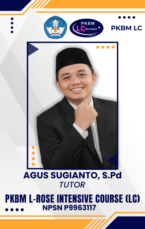 AGUS SUGIANTO, S.Pd